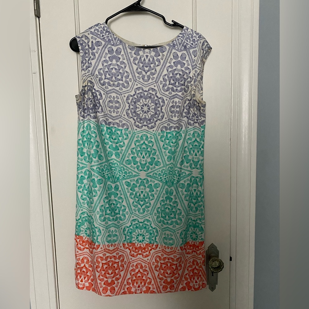The Limited Patterned Dress